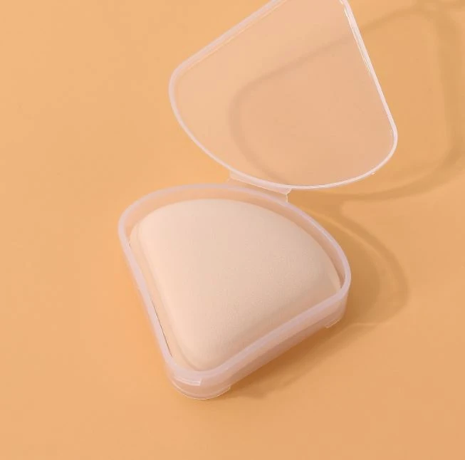 Super Soft Marshmallow Air Cushion Puff Hydrophilic Non-latex Material