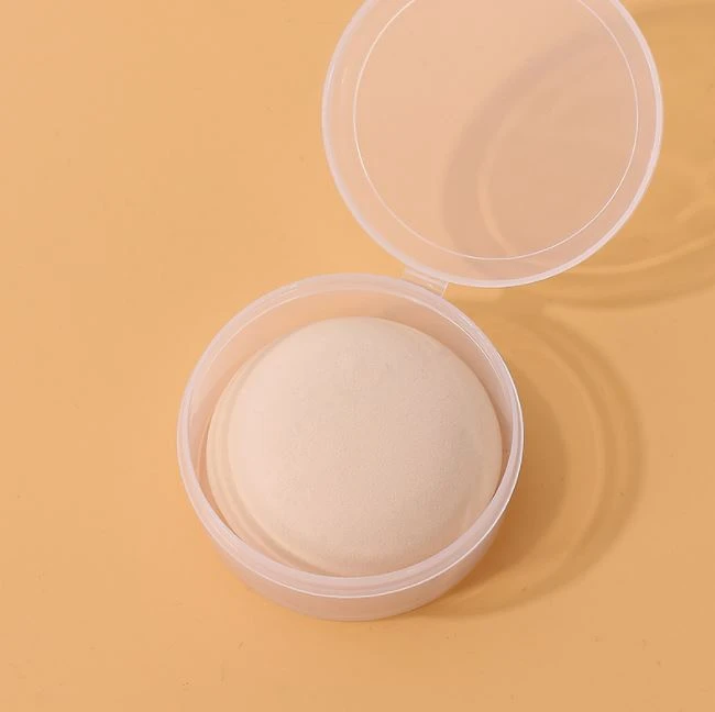 Super Soft Marshmallow Air Cushion Puff Hydrophilic Non-latex Material