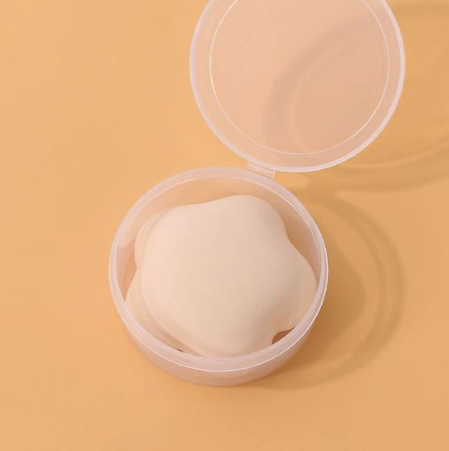 Super Soft Marshmallow Air Cushion Puff Hydrophilic Non-latex Material