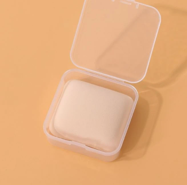 Super Soft Marshmallow Air Cushion Puff Hydrophilic Non-latex Material
